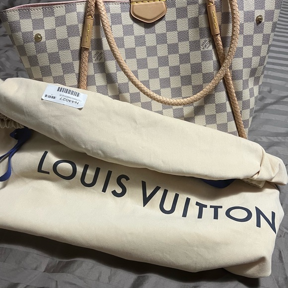 New LV Propriano Damier Azur bag - Picture 3 of 12